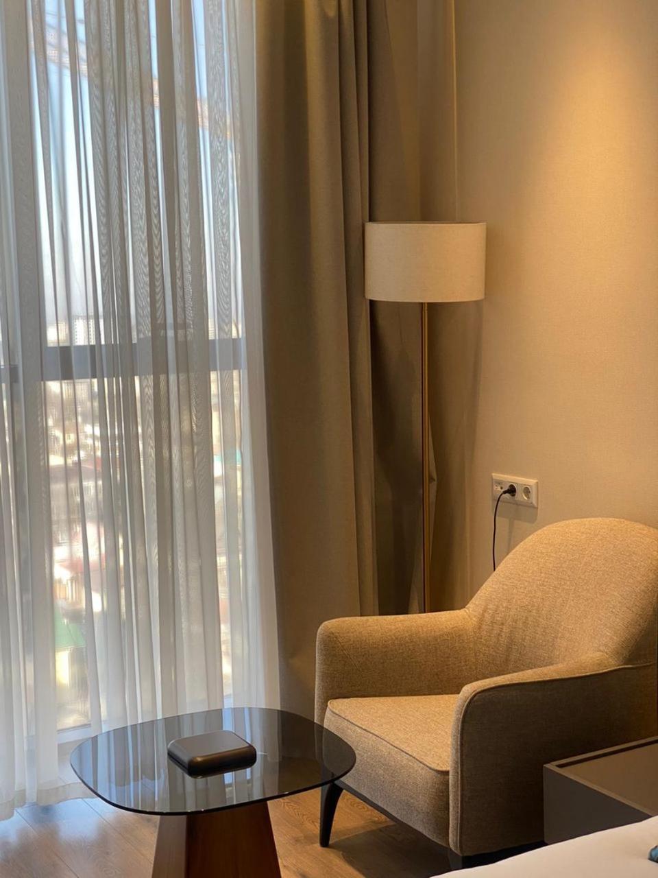 Sofia International Hotel بيشكيك المظهر الخارجي الصورة