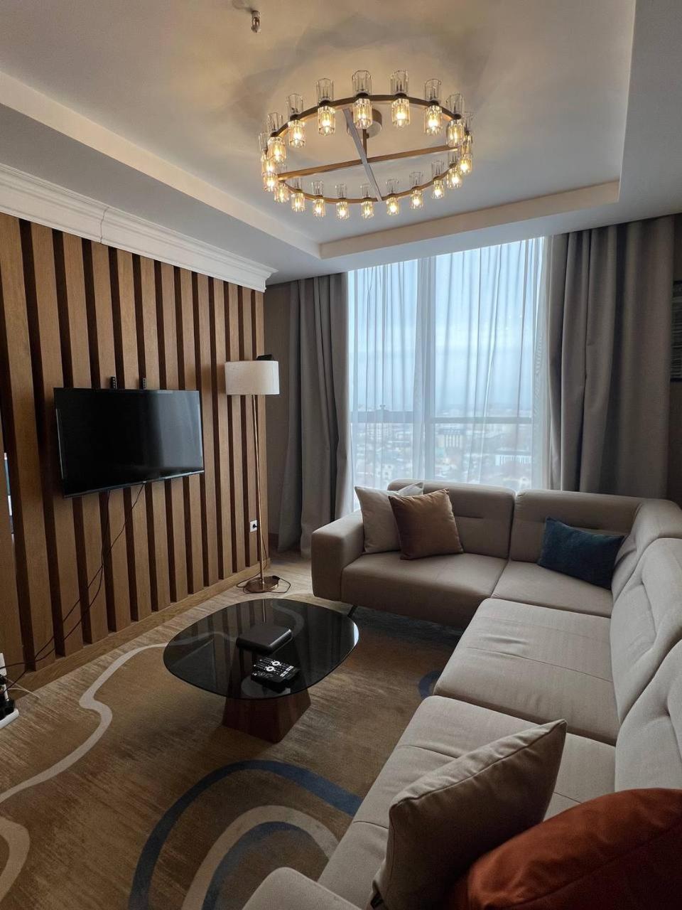 Sofia International Hotel بيشكيك المظهر الخارجي الصورة