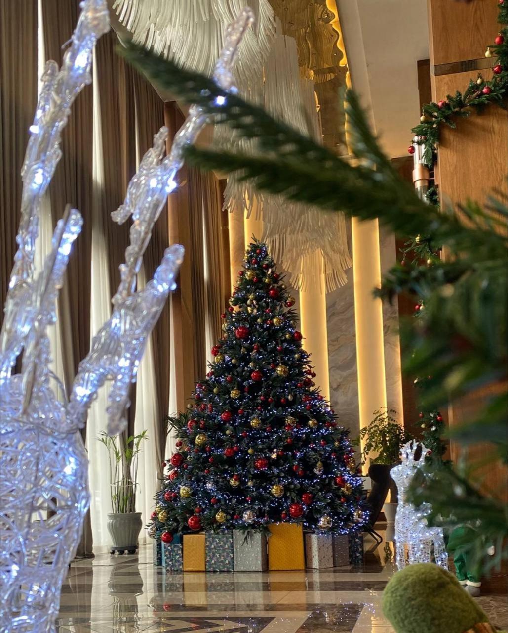 Sofia International Hotel بيشكيك المظهر الخارجي الصورة